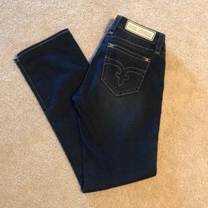 Rock Revival Straight Jeans